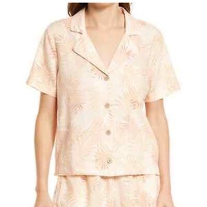 NWT paradise cove top Faherty size xs
